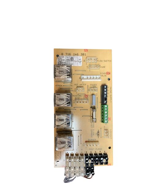 PCB GREENSTAR HEATSLAVE WAS 87161463010